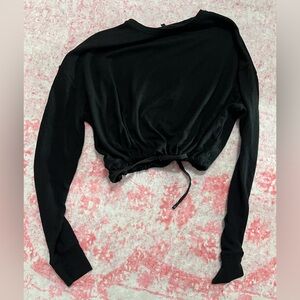 Ptula cropped sweater